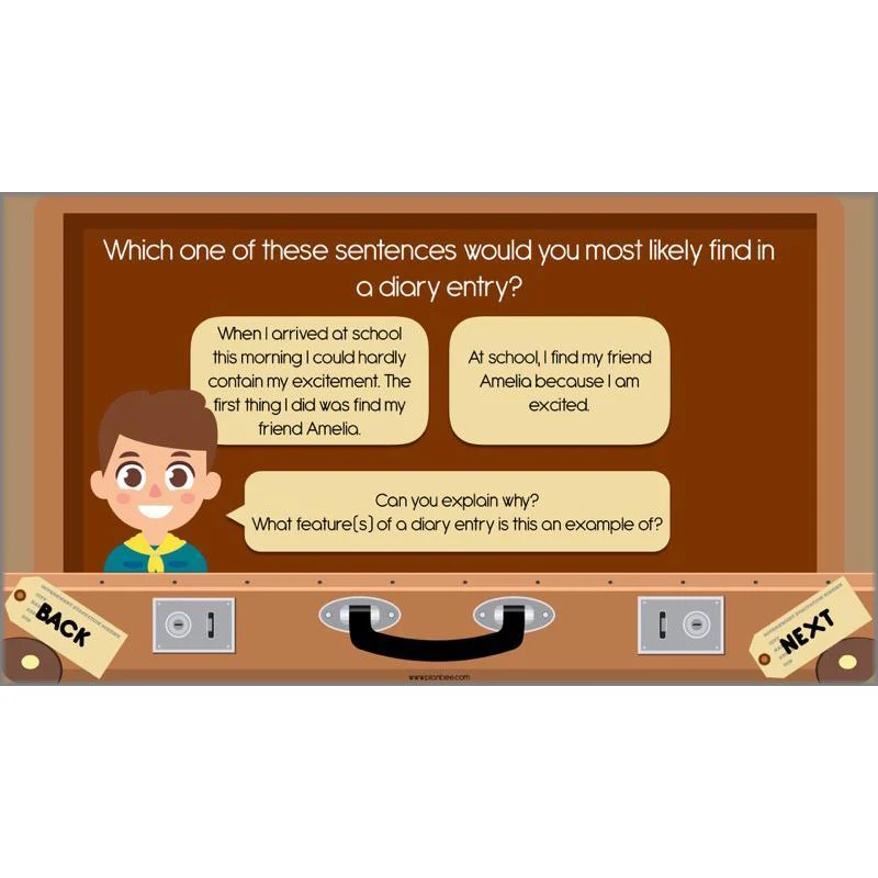 WW2 English: Evacuee Diaries - Image 34