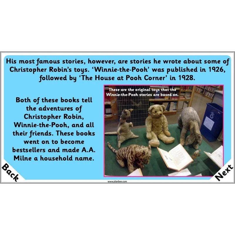 A.A. Milne Poetry - Image 16