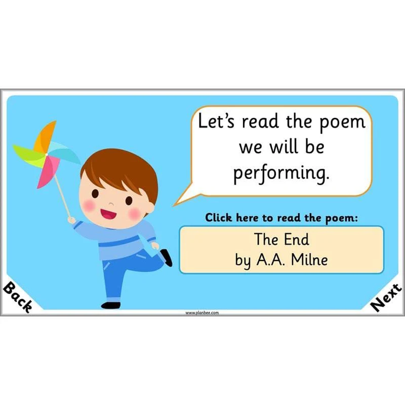 A.A. Milne Poetry - Image 23