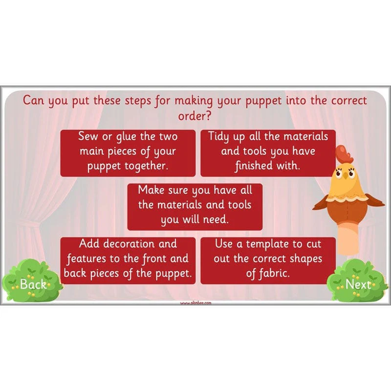 Puppets DT - Image 11