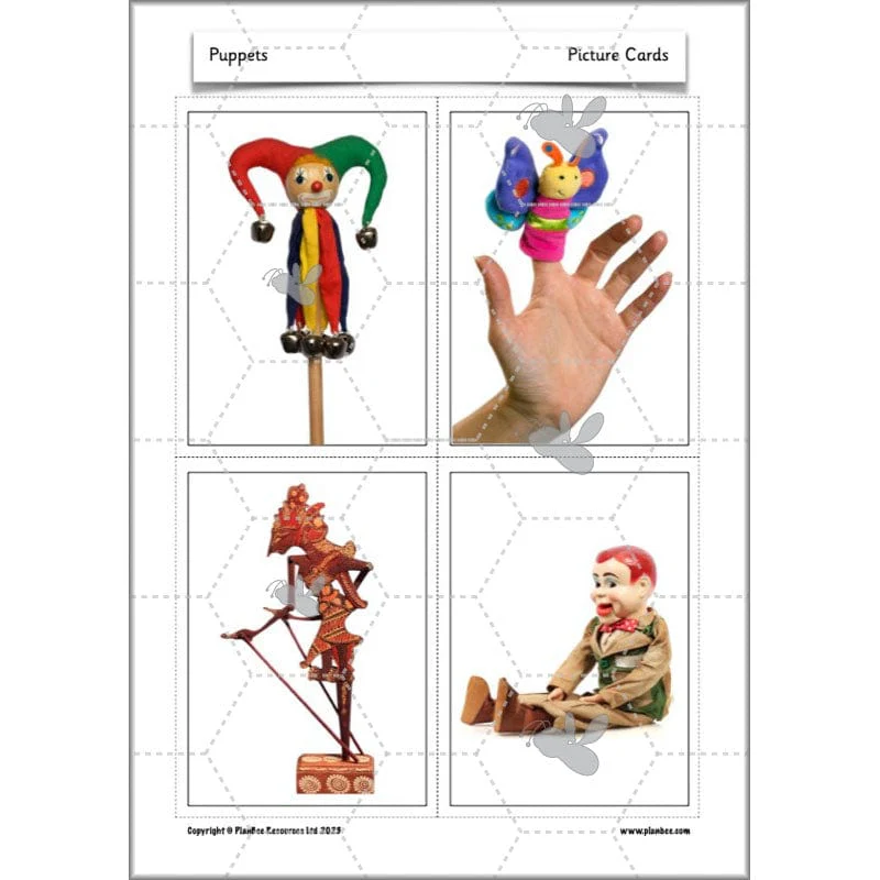Puppets DT - Image 15