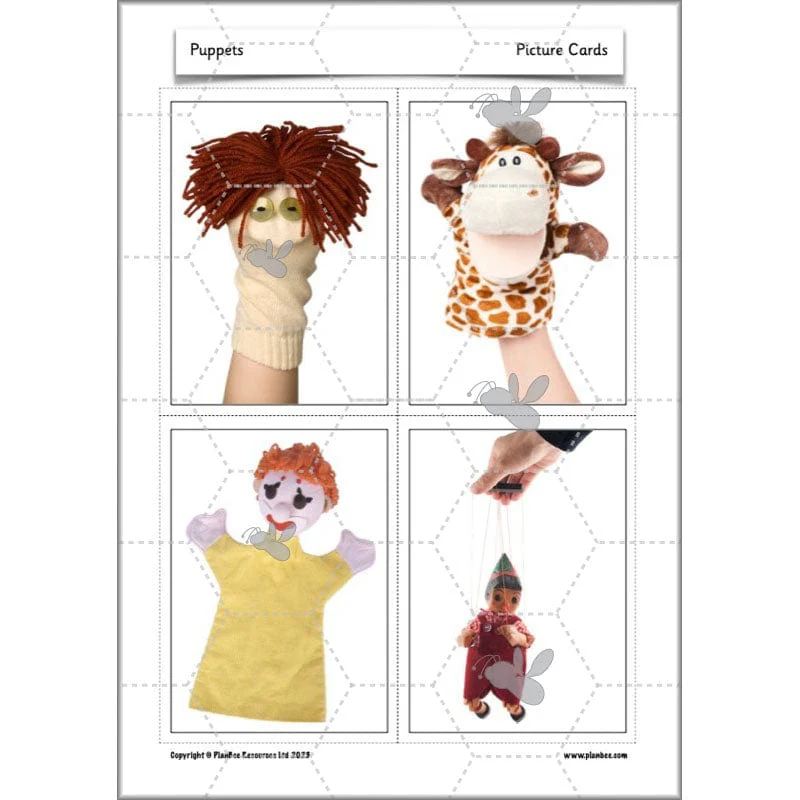 Puppets DT - Image 30