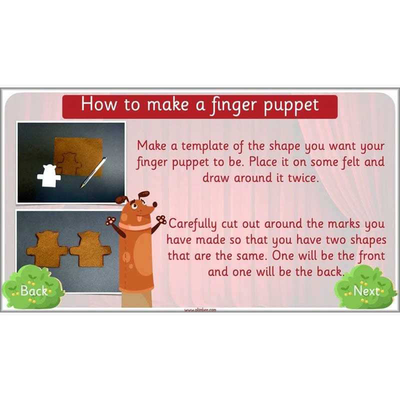 Puppets DT - Image 32