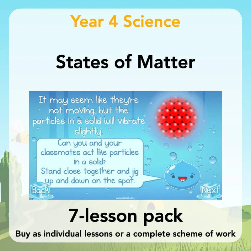 States of Matter