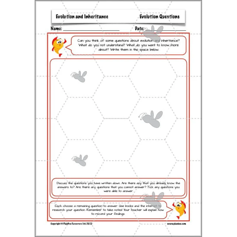 Evolution and Inheritance - Image 51