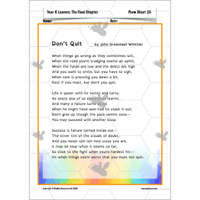 Year 6 Leavers: The Final Chapter - Image 18