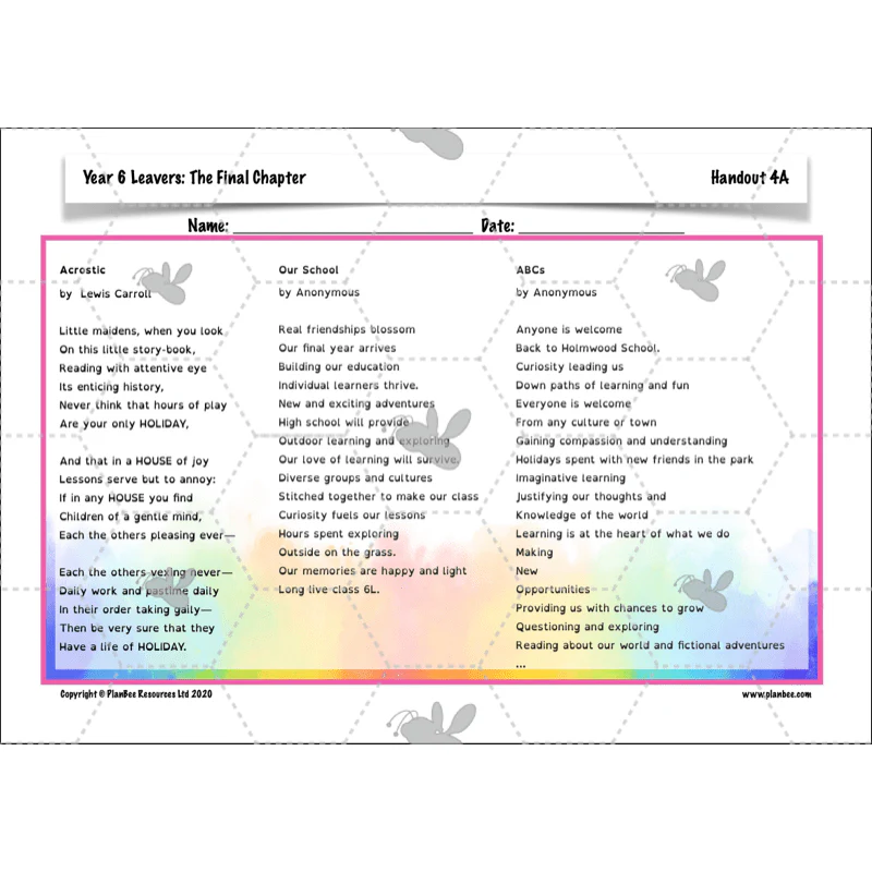 Year 6 Leavers: The Final Chapter - Image 54