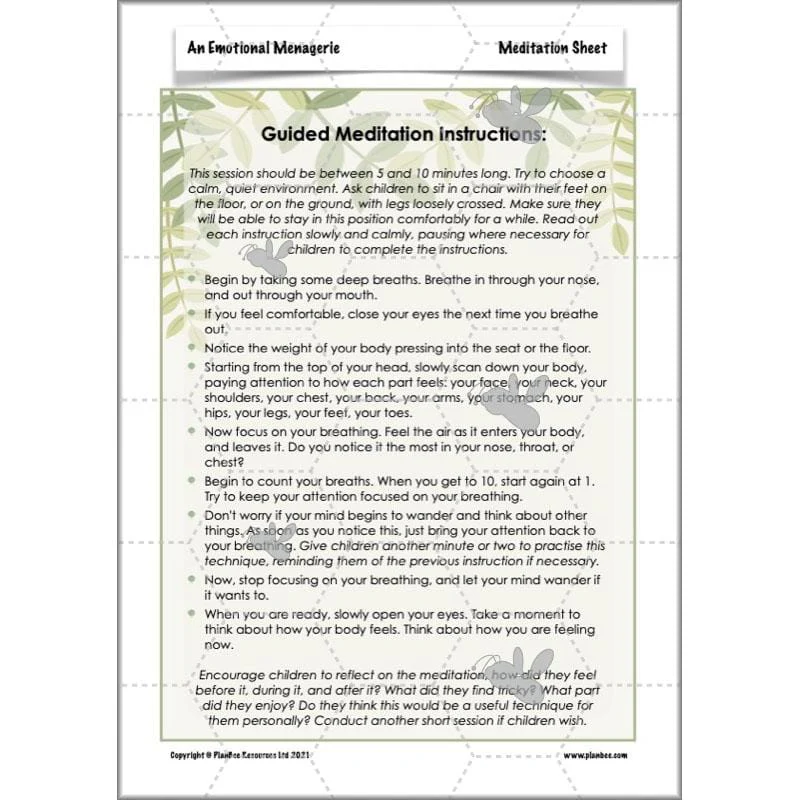 An Emotional Menagerie - Image 41