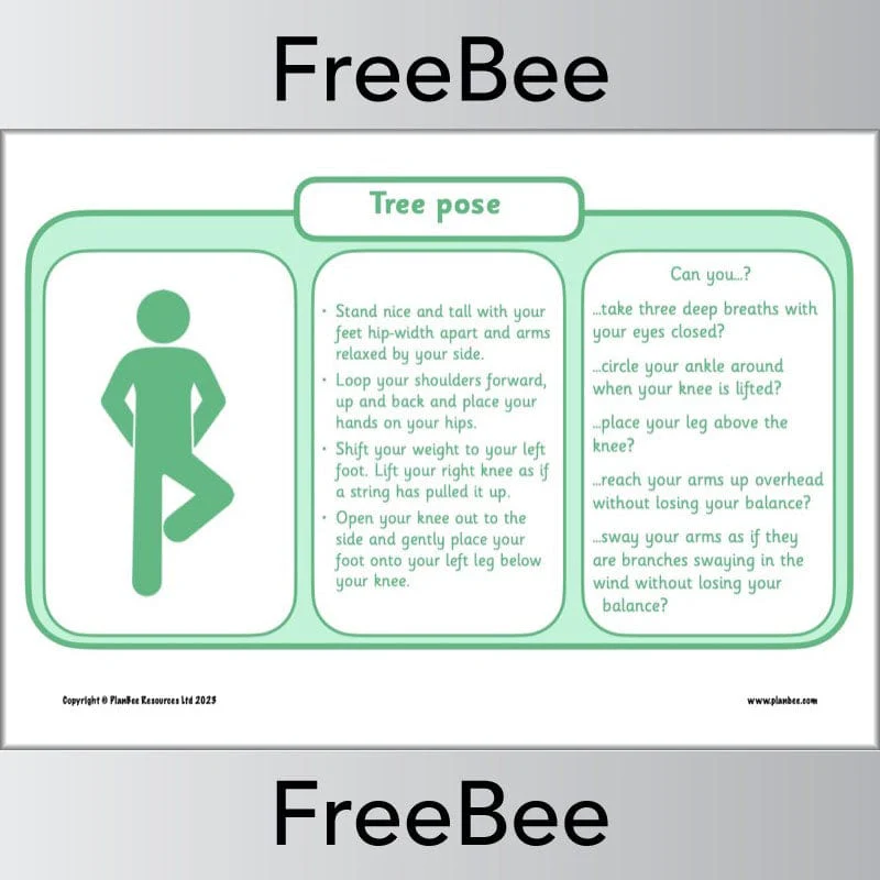 Yoga Pose Cards - Image 2
