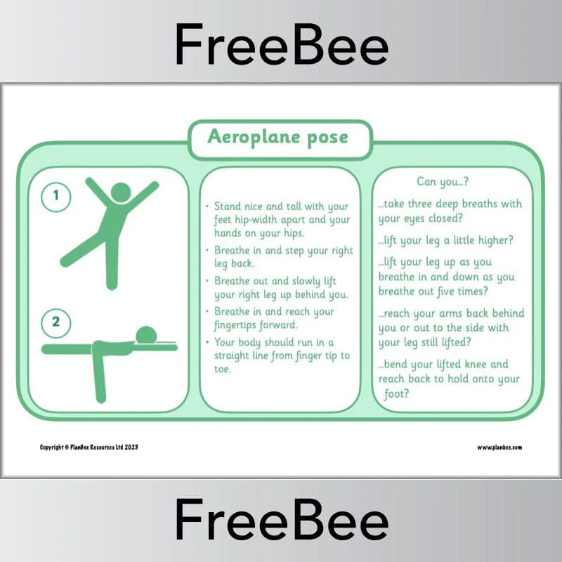 Yoga Pose Cards - Image 3