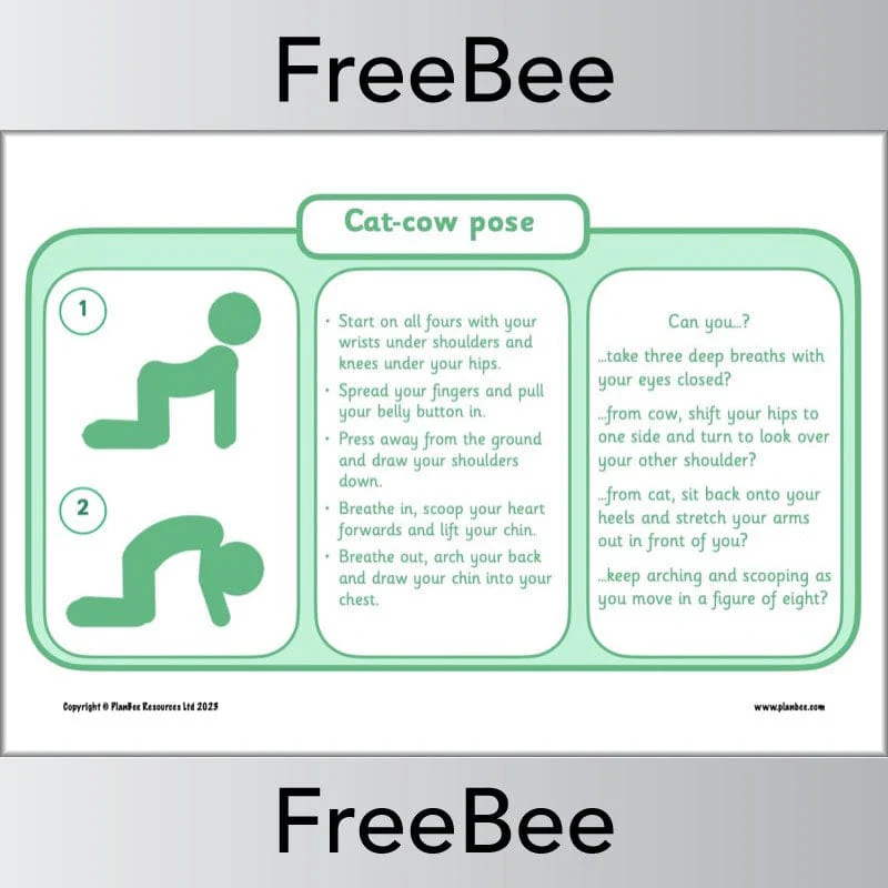 Yoga Pose Cards - Image 4