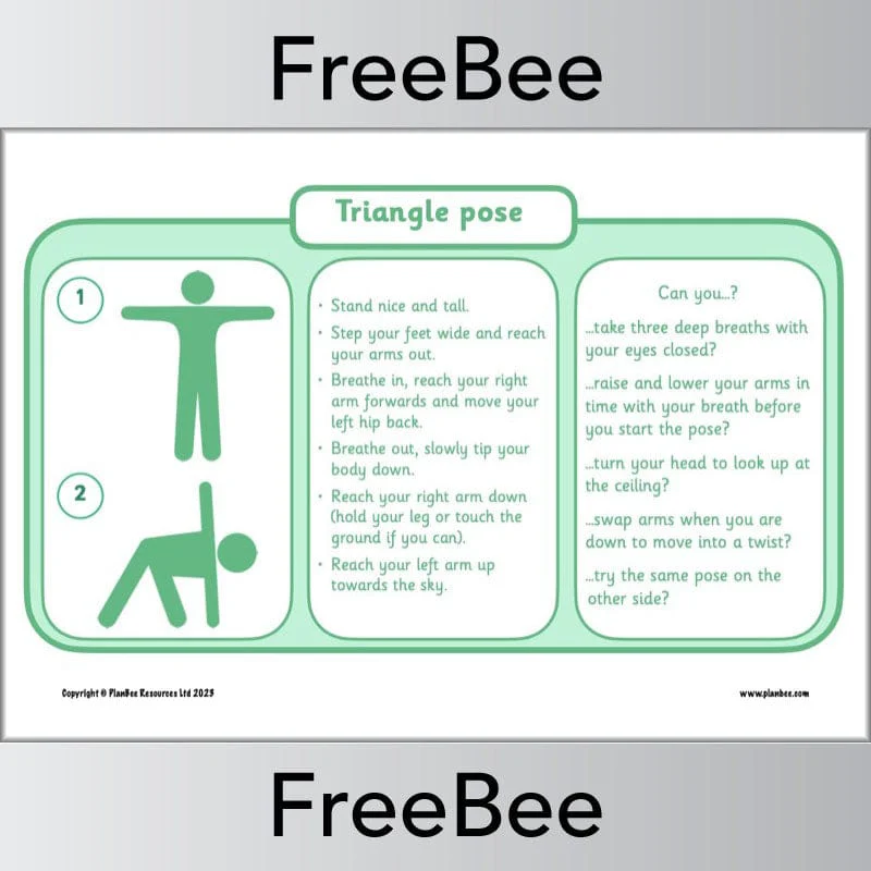 Yoga Pose Cards - Image 5