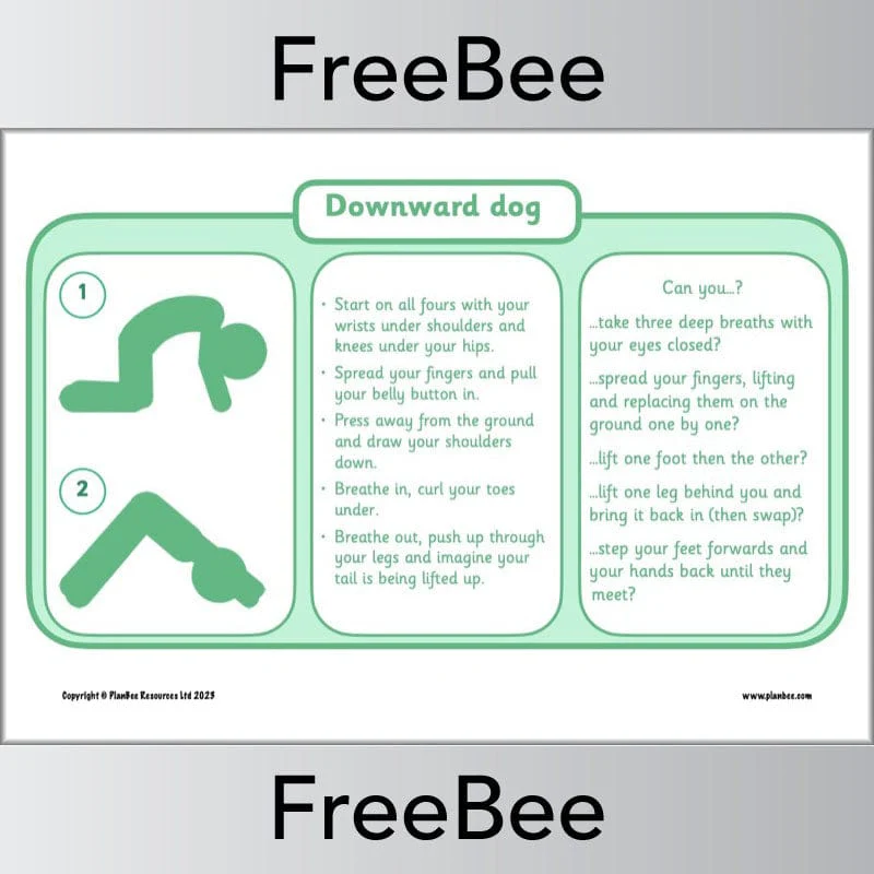 Yoga Pose Cards - Image 6
