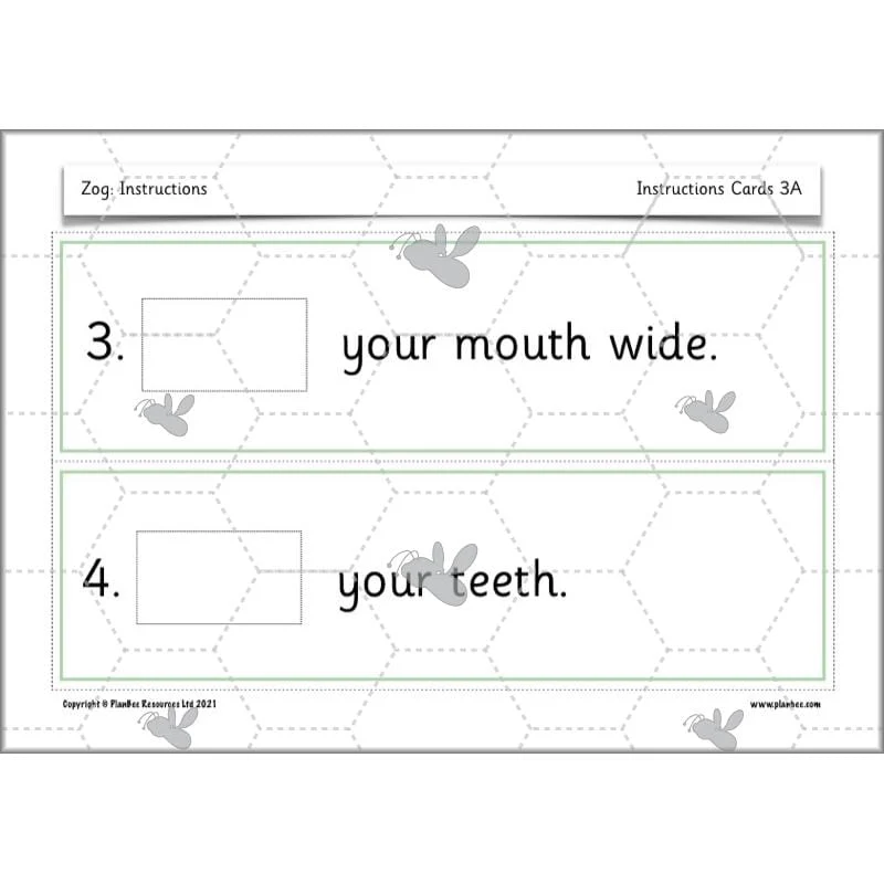 Zog: Instructions - Image 11