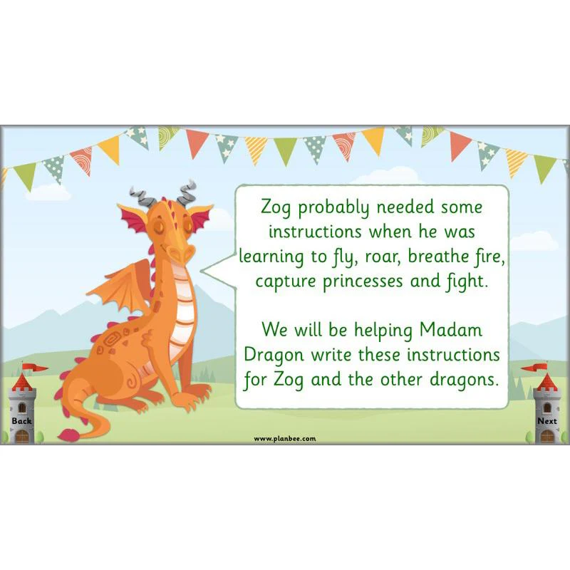 Zog: Instructions - Image 27