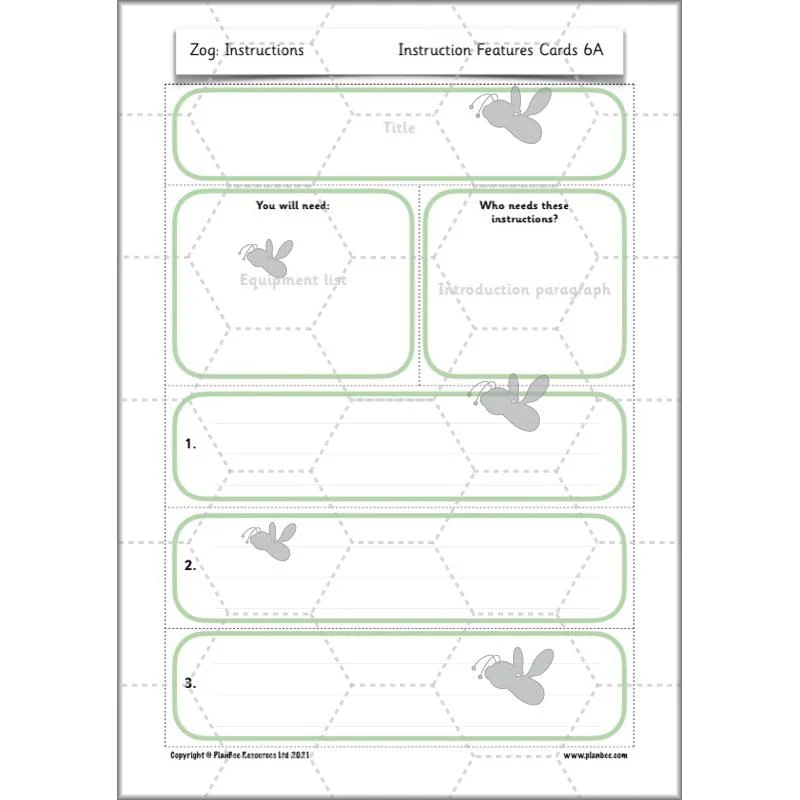 Zog: Instructions - Image 62